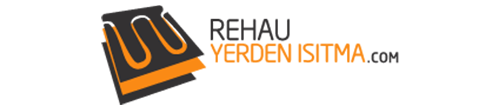 Rehau yerden ısıtma logo